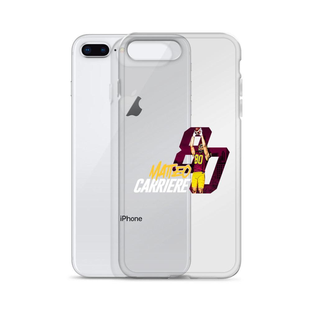 Matteo Carriere "Gameday" iPhone® - Fan Arch