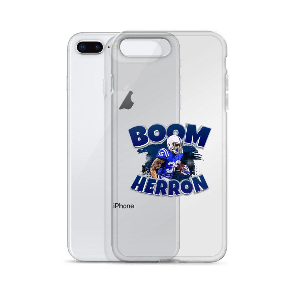 Boom Herron "Gameday" iPhone® - Fan Arch