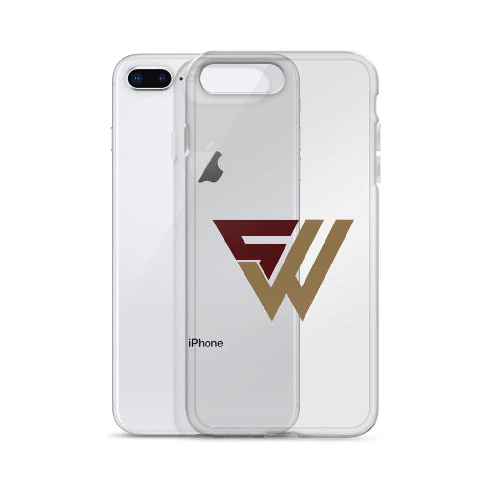 Sedrickia Wynn "Essential" iPhone® - Fan Arch