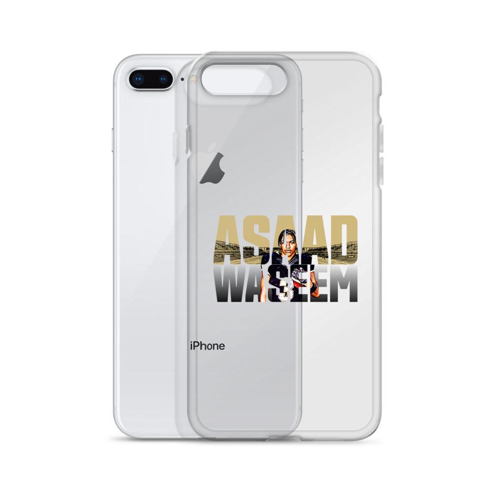 Asaad Waseem "Gameday" iPhone® - Fan Arch