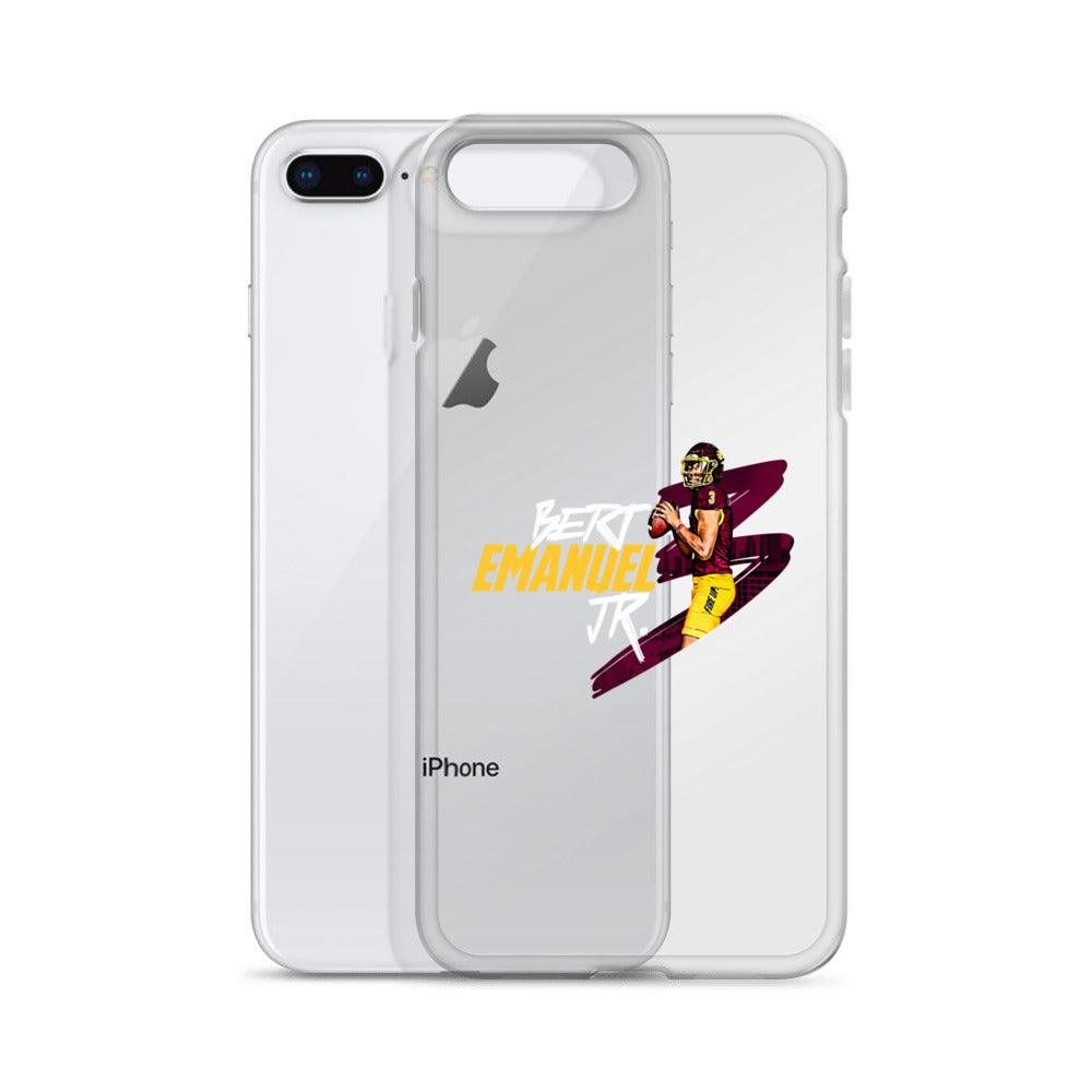 Bert Emanuel Jr. "Gameday" iPhone® - Fan Arch