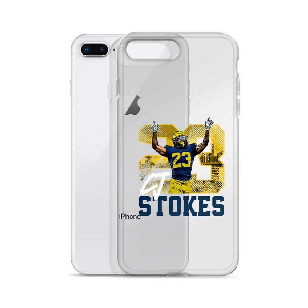 CJ Stokes "Gameday" iPhone® - Fan Arch