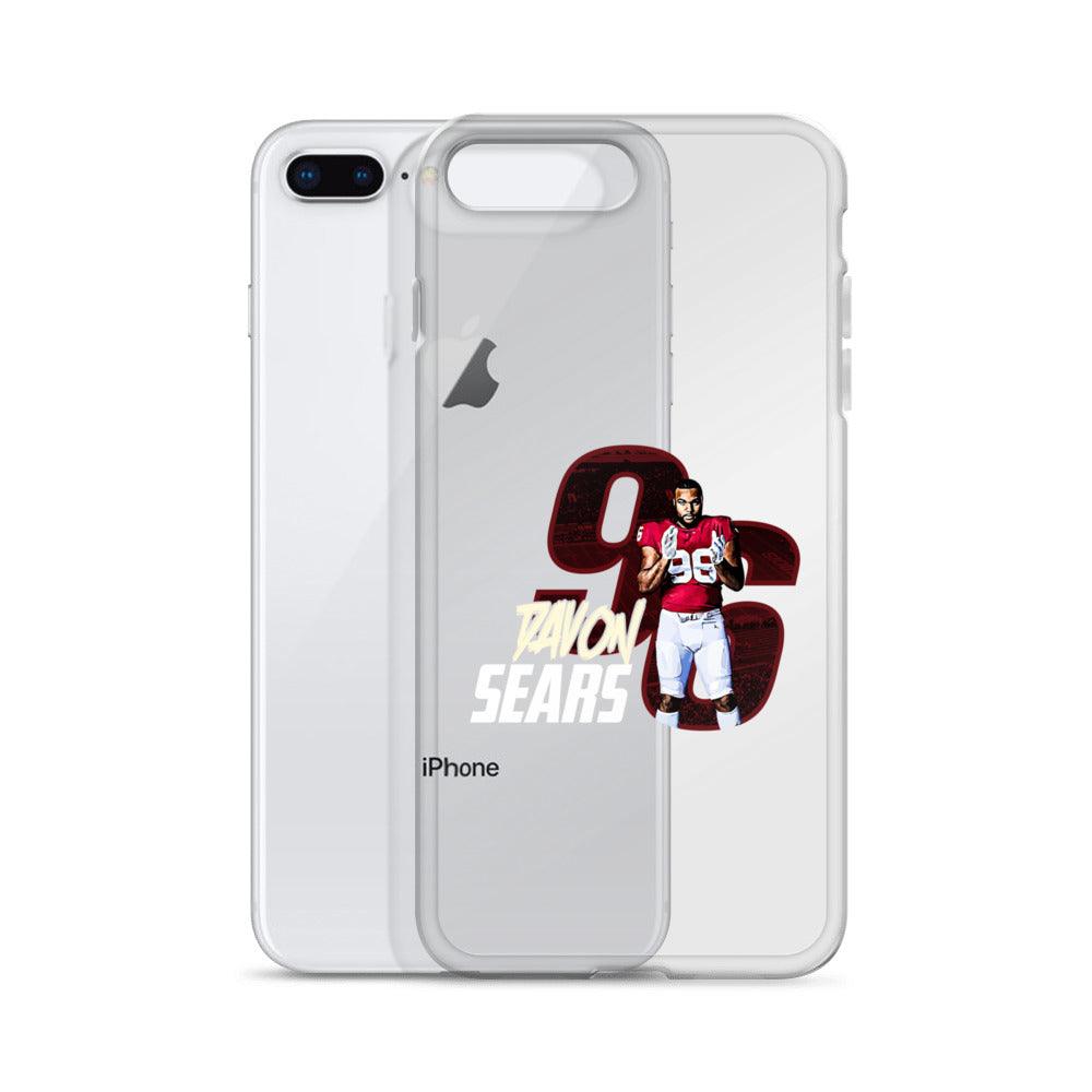 Davon Sears "Gameday" iPhone® - Fan Arch