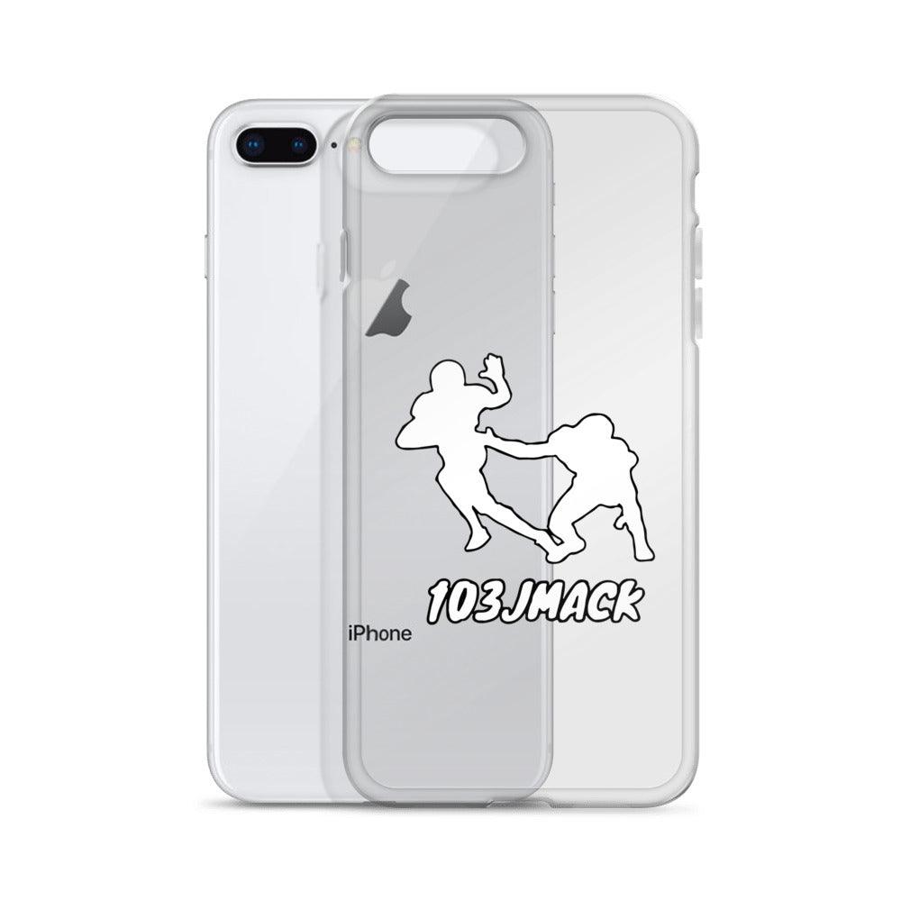 Jaylin Mack "White Out" iPhone® - Fan Arch