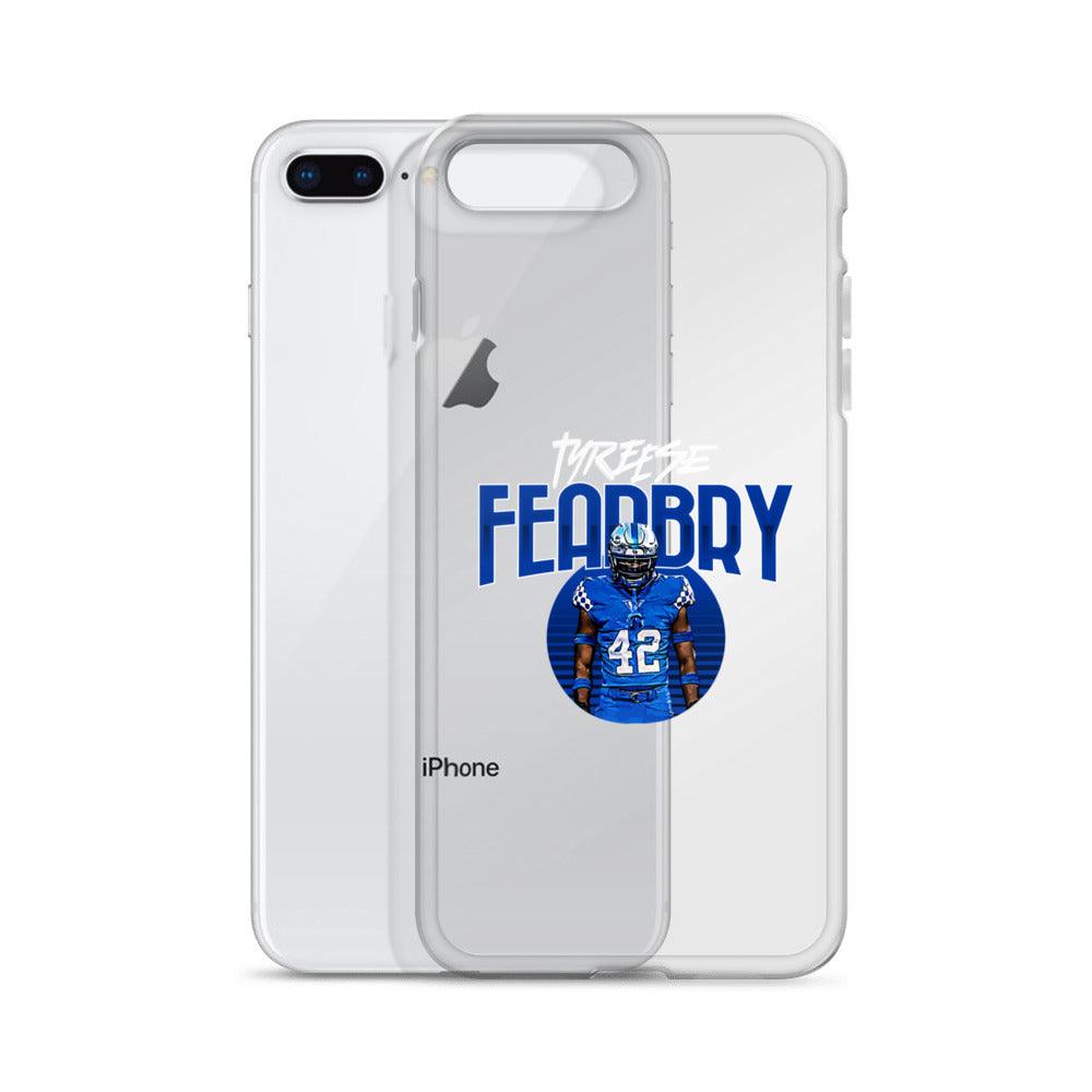 Tyreese Fearbry "Gameday" iPhone® - Fan Arch