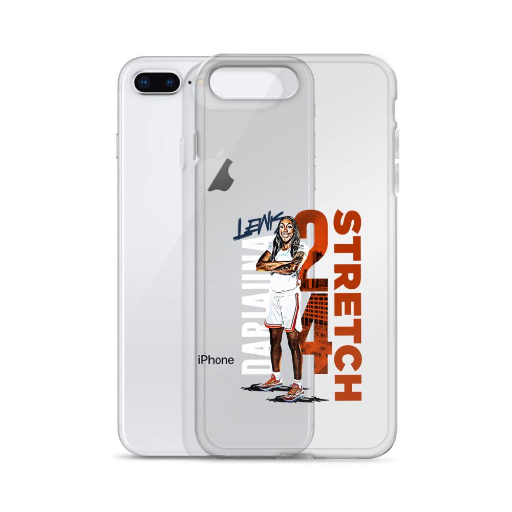 Dariauna Lewis "Stretch" iPhone® - Fan Arch