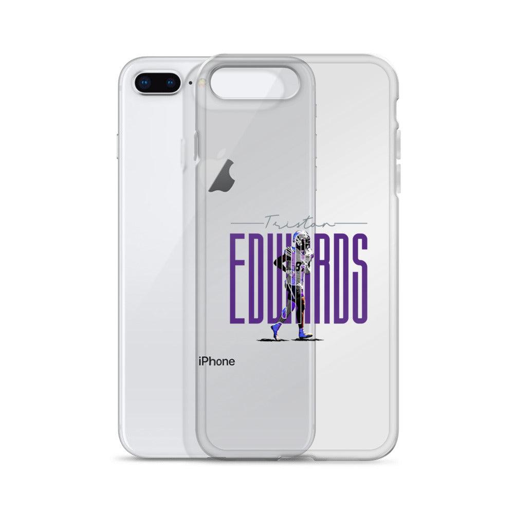 Triston Edwards "Gameday" iPhone® - Fan Arch