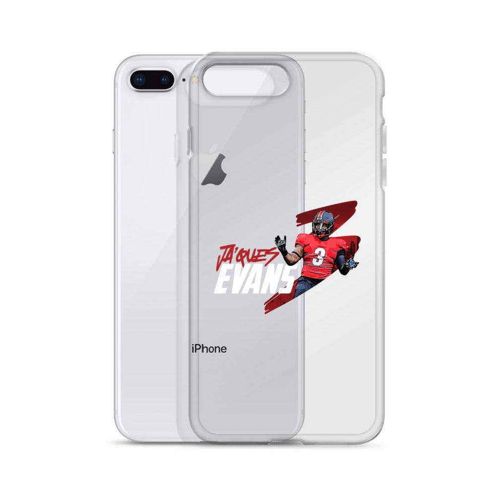 Jaques Evans "Gameday" iPhone® - Fan Arch