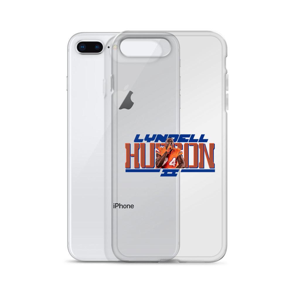 Lyndell Hudson II "Gameday" iPhone® - Fan Arch