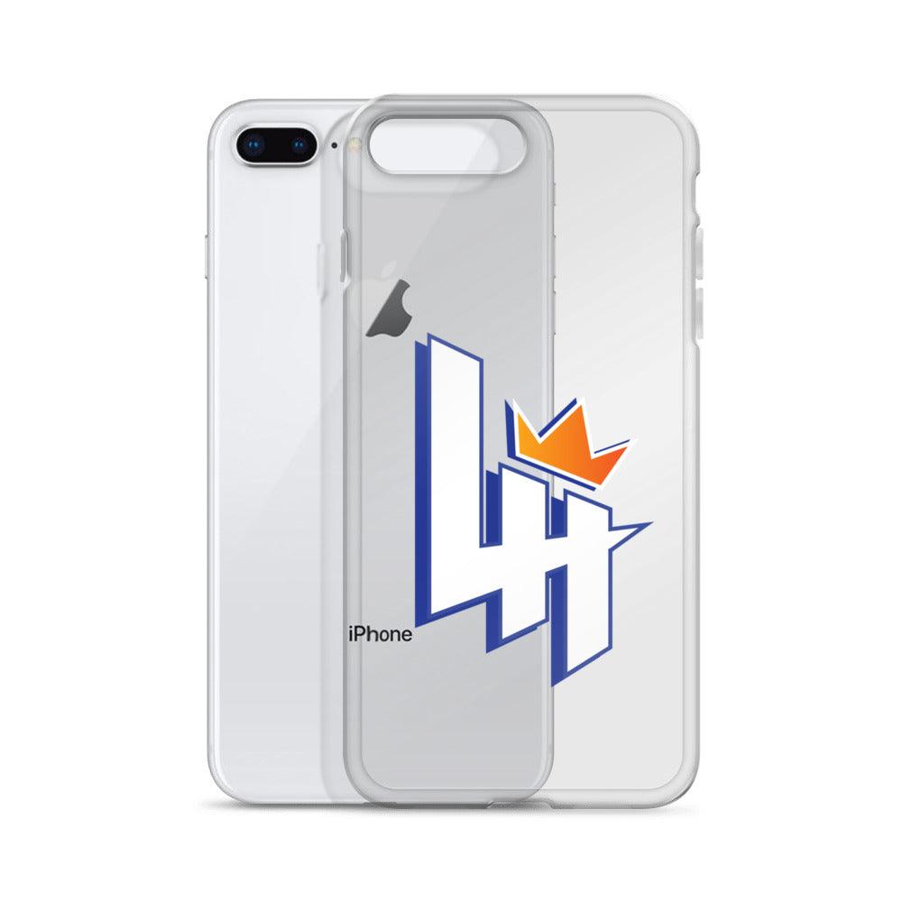 Lyndell Hudson II "Essential" iPhone® - Fan Arch