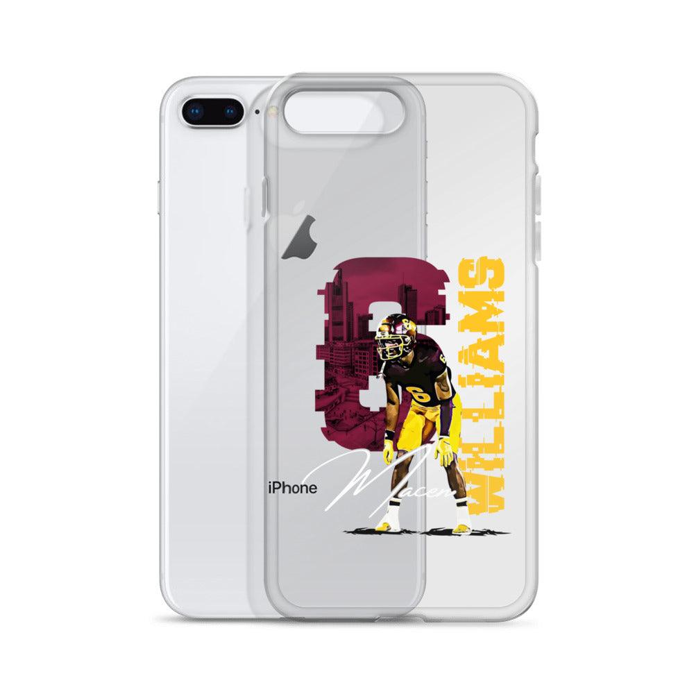 Macen Williams "Gameday" iPhone® - Fan Arch