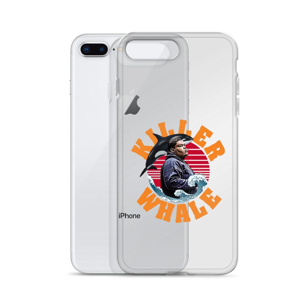 Dieunerst Collin "Killer Whale" iPhone® - Fan Arch