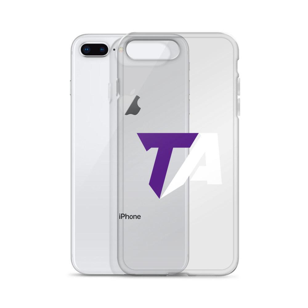 Thomas Armstrong "Signature" iPhone® - Fan Arch