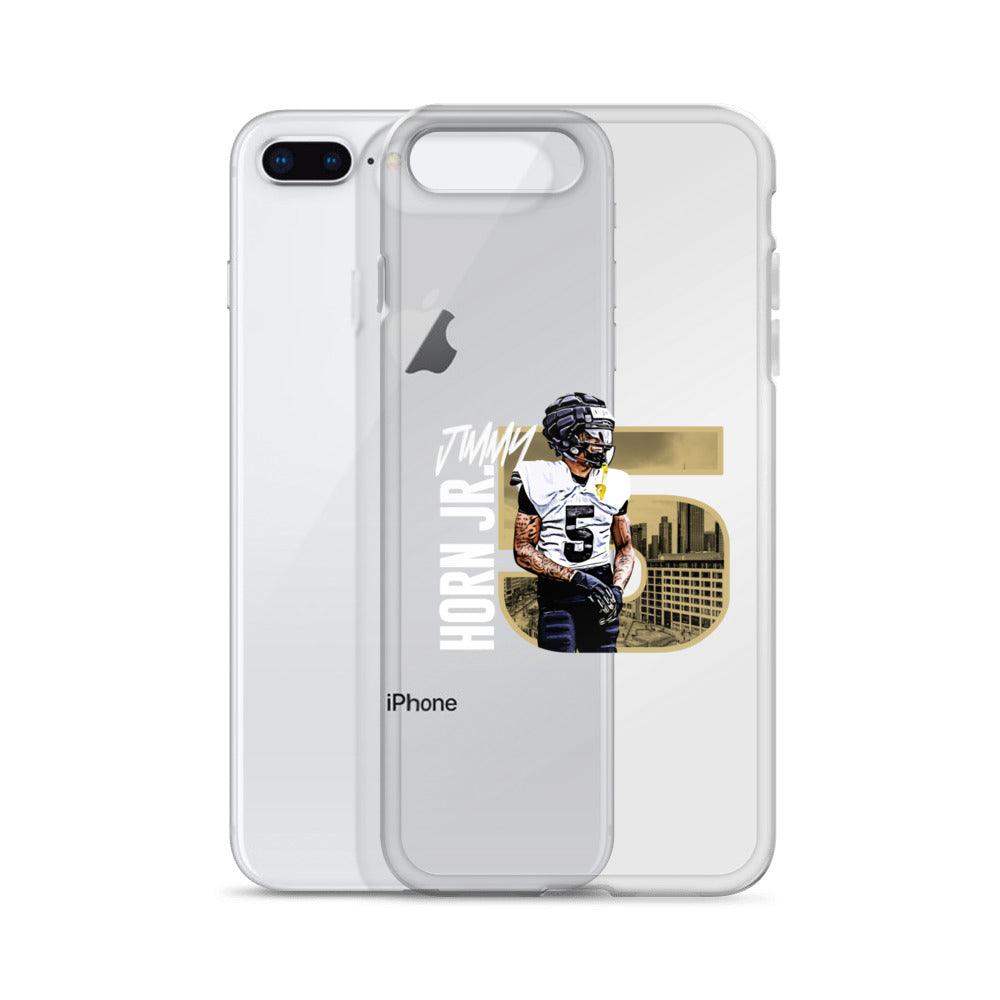 Jimmy Horn Jr. "Gameday" iPhone® - Fan Arch