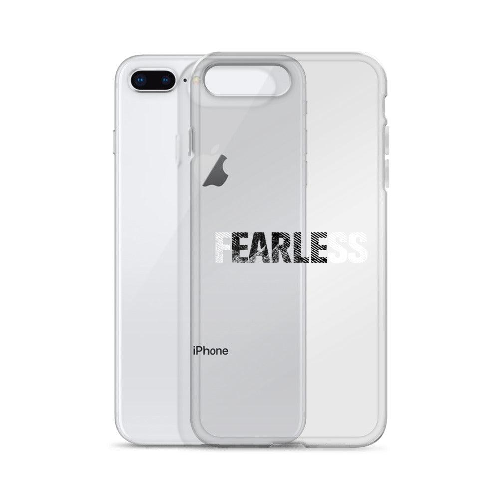 Stone Earle "FEARLESS" iPhone® - Fan Arch