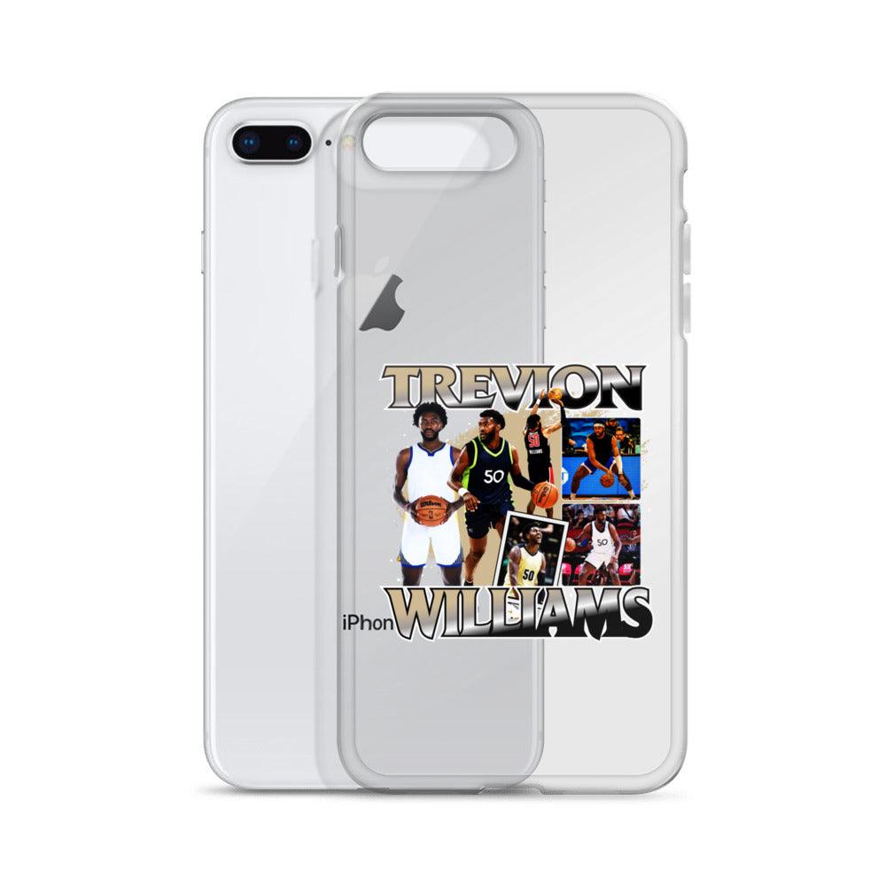 Trevion Williams "Vintage" iPhone® - Fan Arch