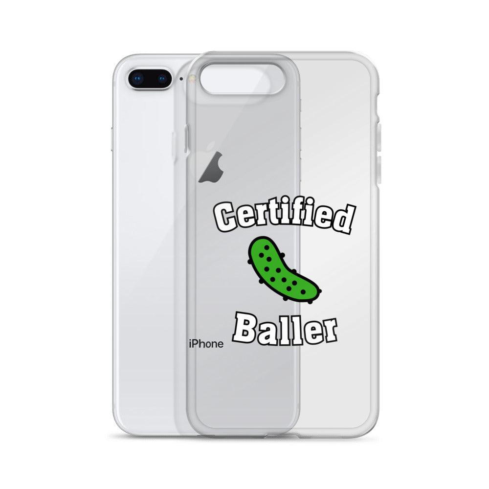 Certified Baller iPhone® - Fan Arch