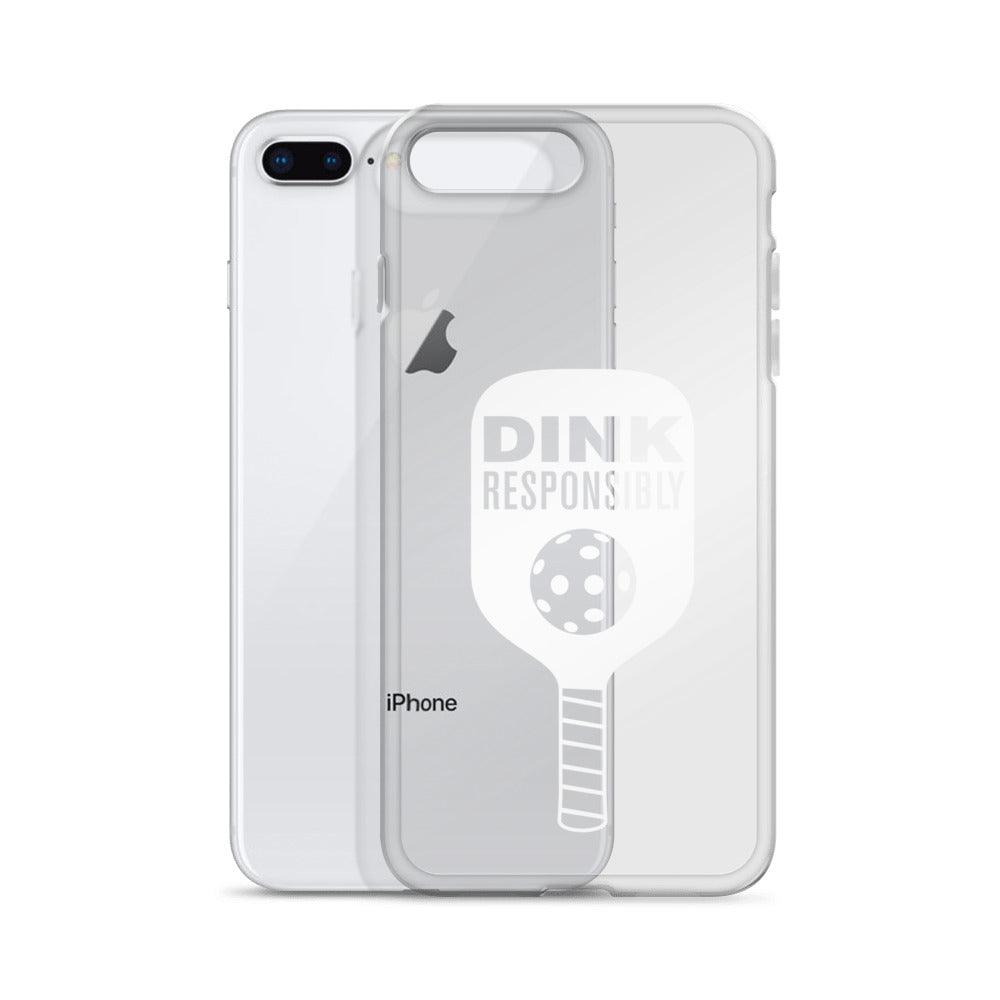 Dink Responsibly iPhone® - Fan Arch