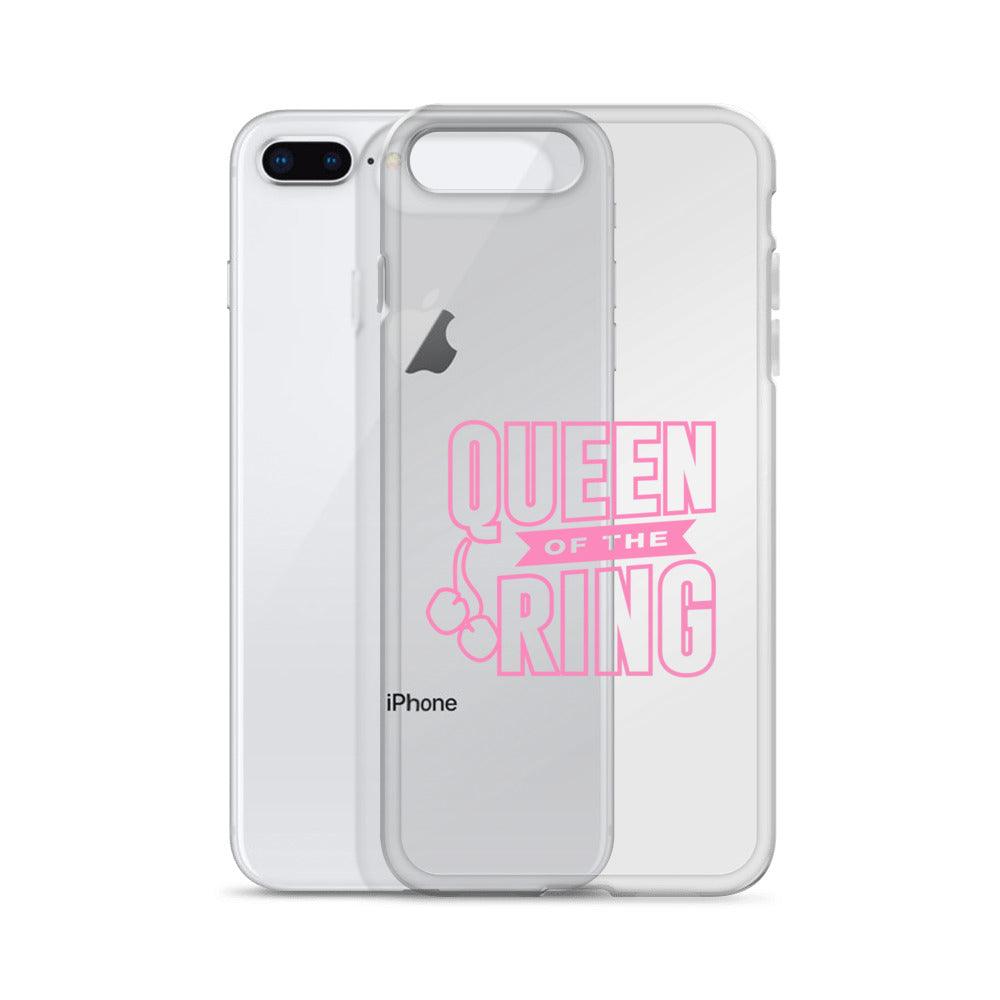 Queen Of the Ring iPhone® - Fan Arch