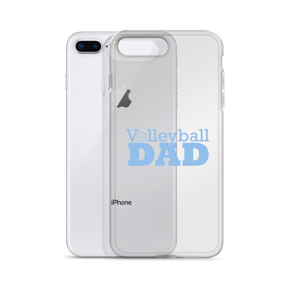 Volleyball Dad iPhone® - Fan Arch