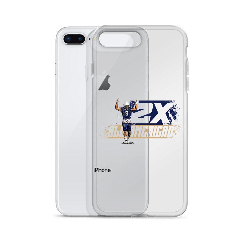 Josiah Silver "Dominance" I-Phone Case - Fan Arch