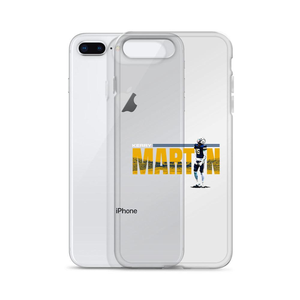 Kerry Martin "Gameday" iPhone® - Fan Arch