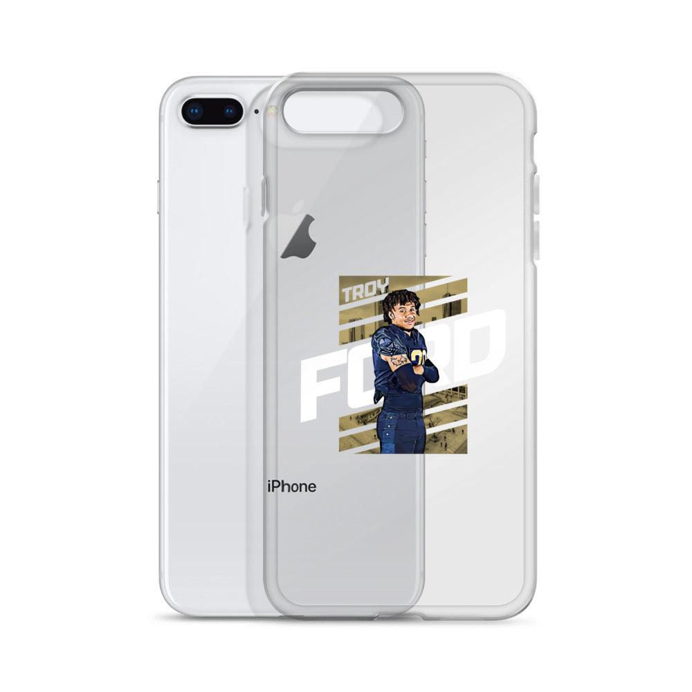 Troy Ford "Gameday" iPhone® - Fan Arch