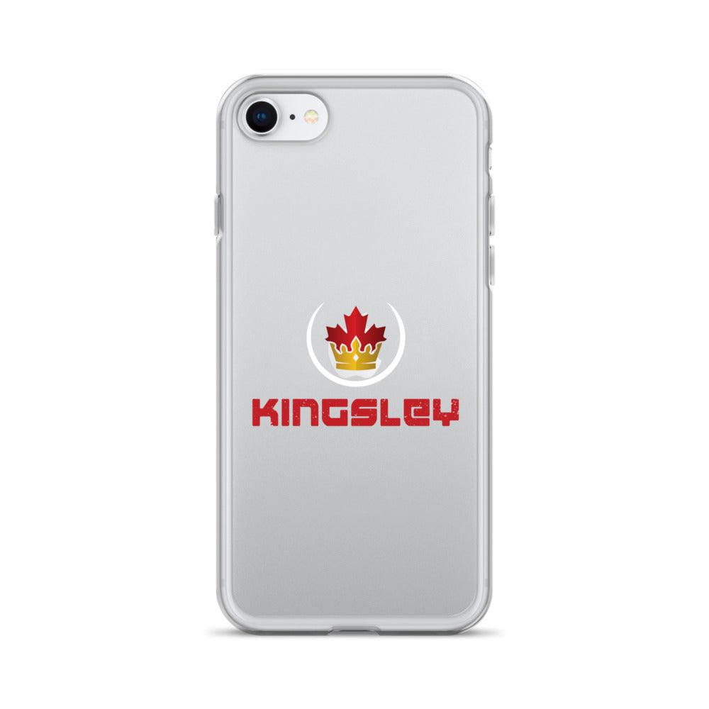 Aaron Kingsley Brown "Royalty" iPhone® - Fan Arch