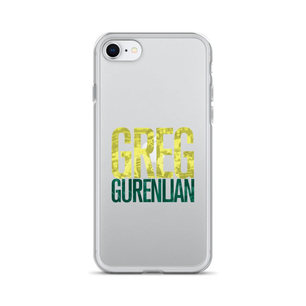 Greg Gurenlian "Gameday" iPhone® - Fan Arch