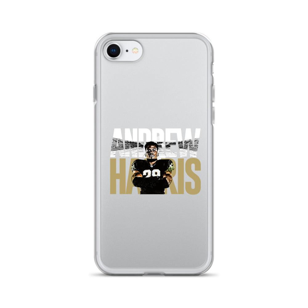 Andrew Harris "Gameday" iPhone® - Fan Arch