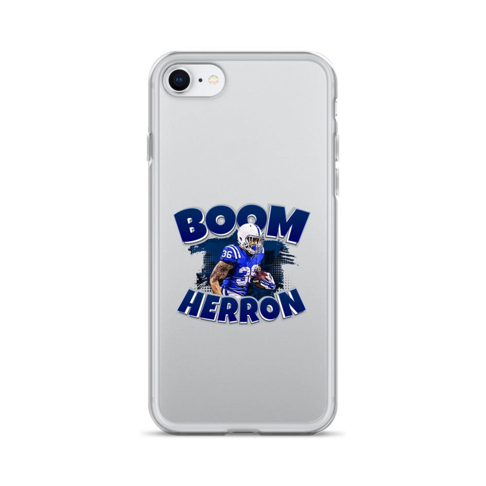 Boom Herron "Gameday" iPhone® - Fan Arch