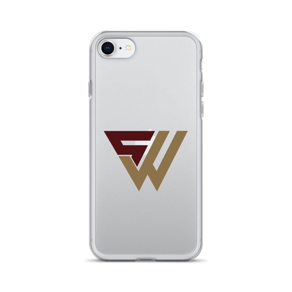 Sedrickia Wynn "Essential" iPhone® - Fan Arch