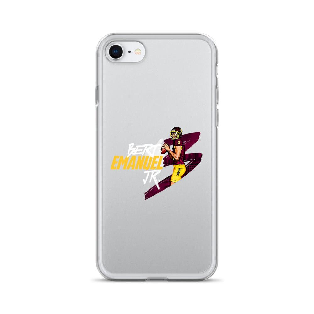 Bert Emanuel Jr. "Gameday" iPhone® - Fan Arch