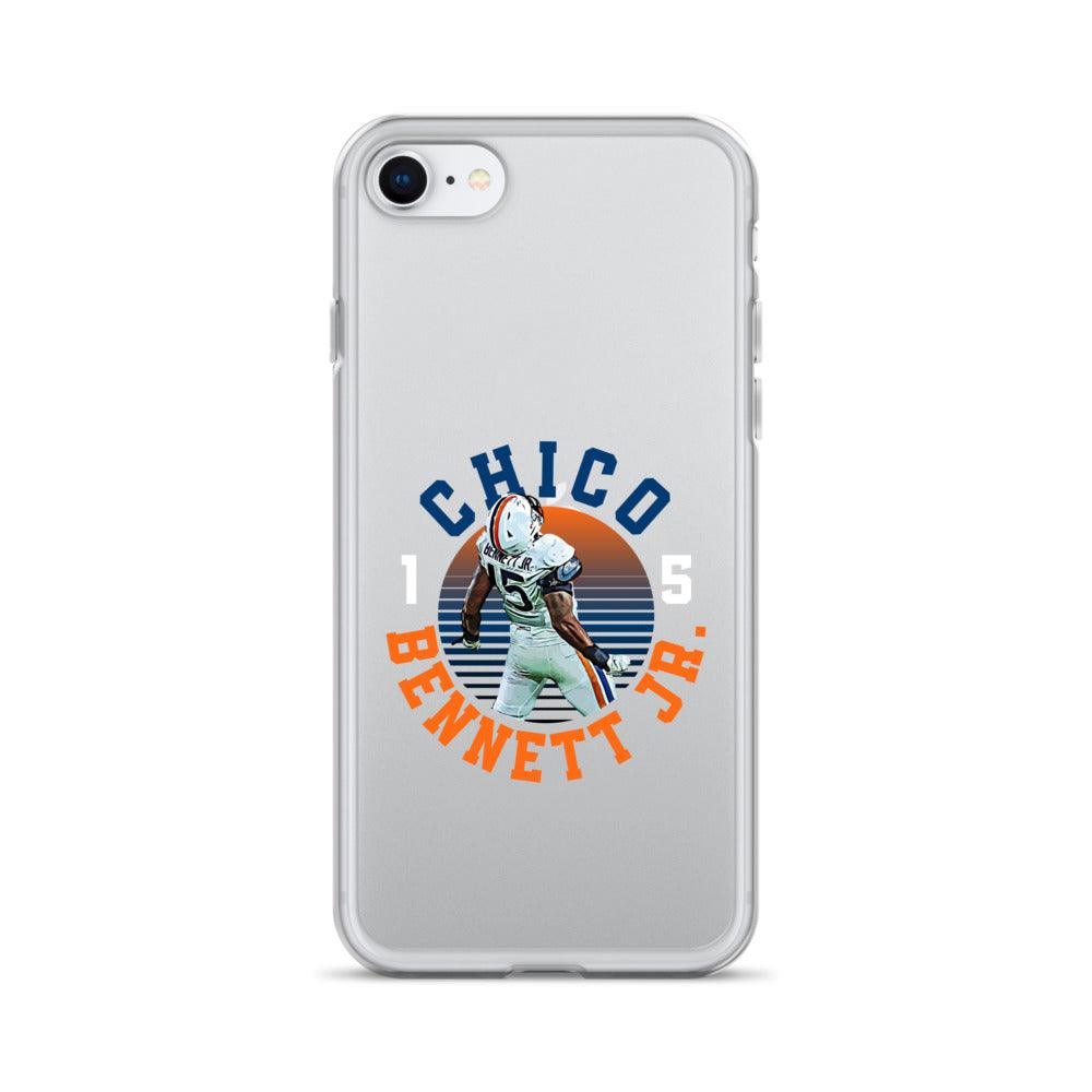 Chico Bennett Jr. "Gameday" iPhone® - Fan Arch