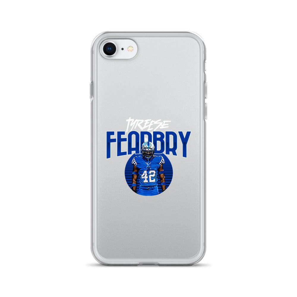 Tyreese Fearbry "Gameday" iPhone® - Fan Arch