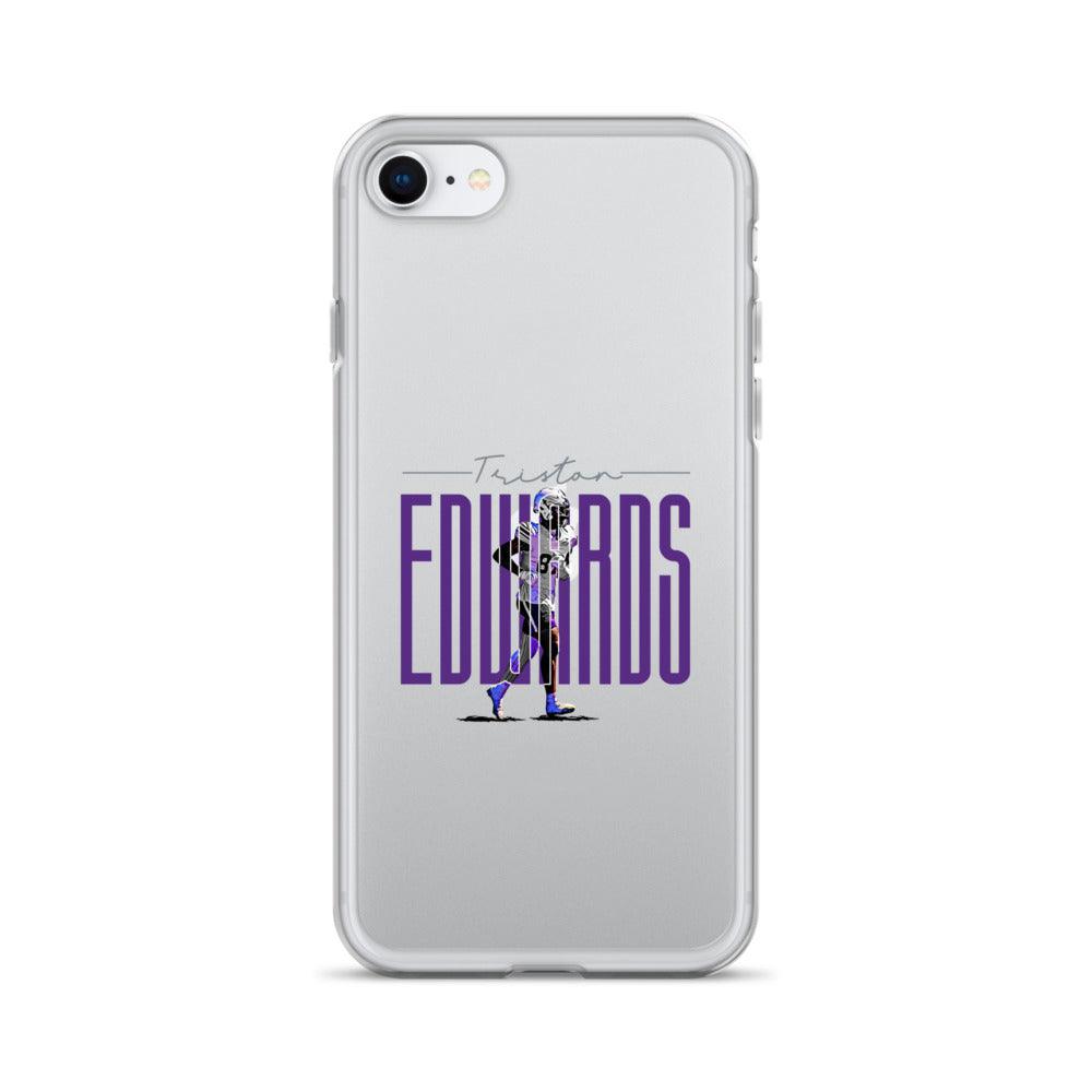 Triston Edwards "Gameday" iPhone® - Fan Arch