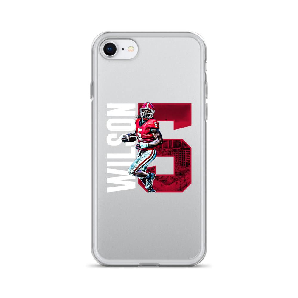 Raylen Wilson "Gameday" iPhone® - Fan Arch