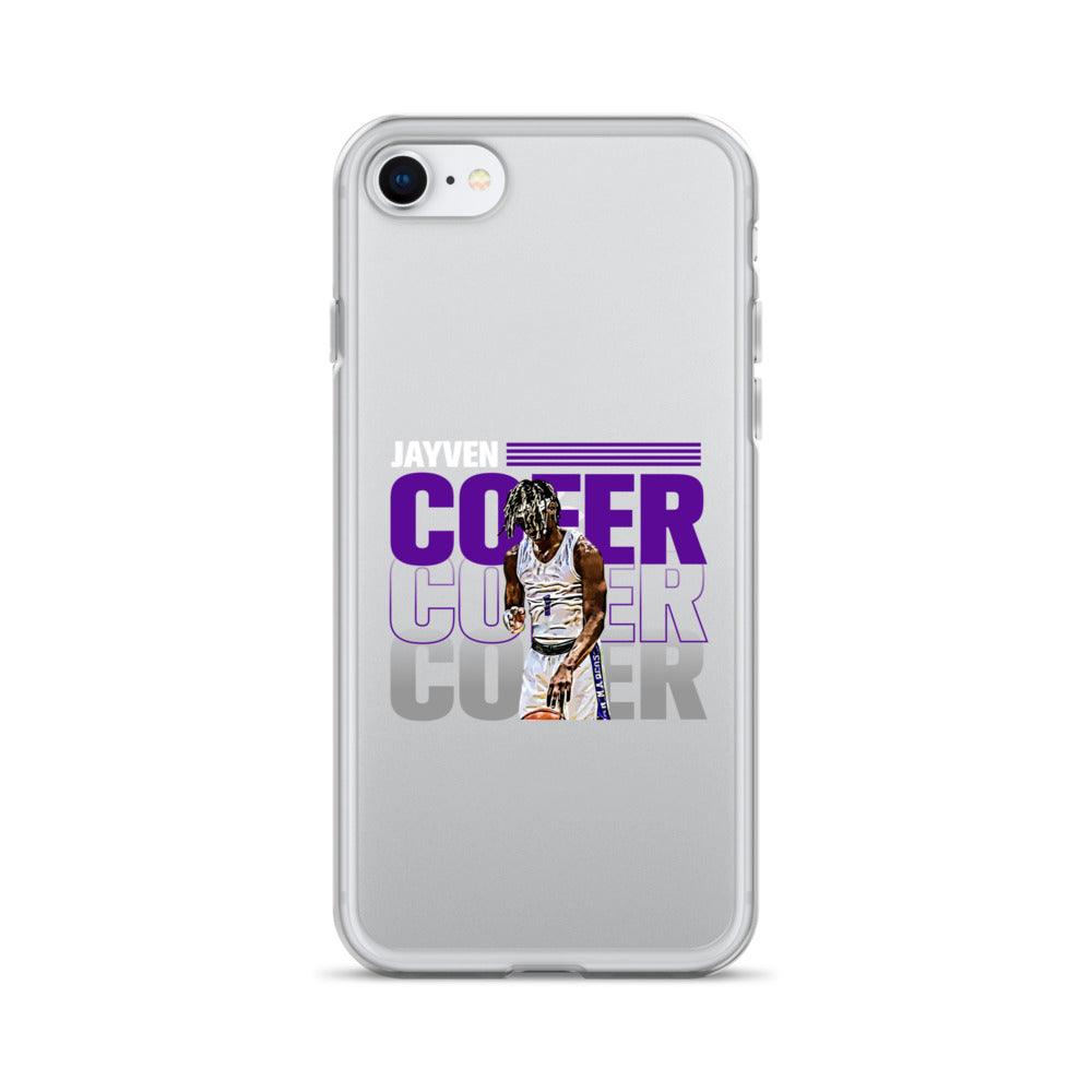 Jayven Cofer "Gameday" iPhone® - Fan Arch