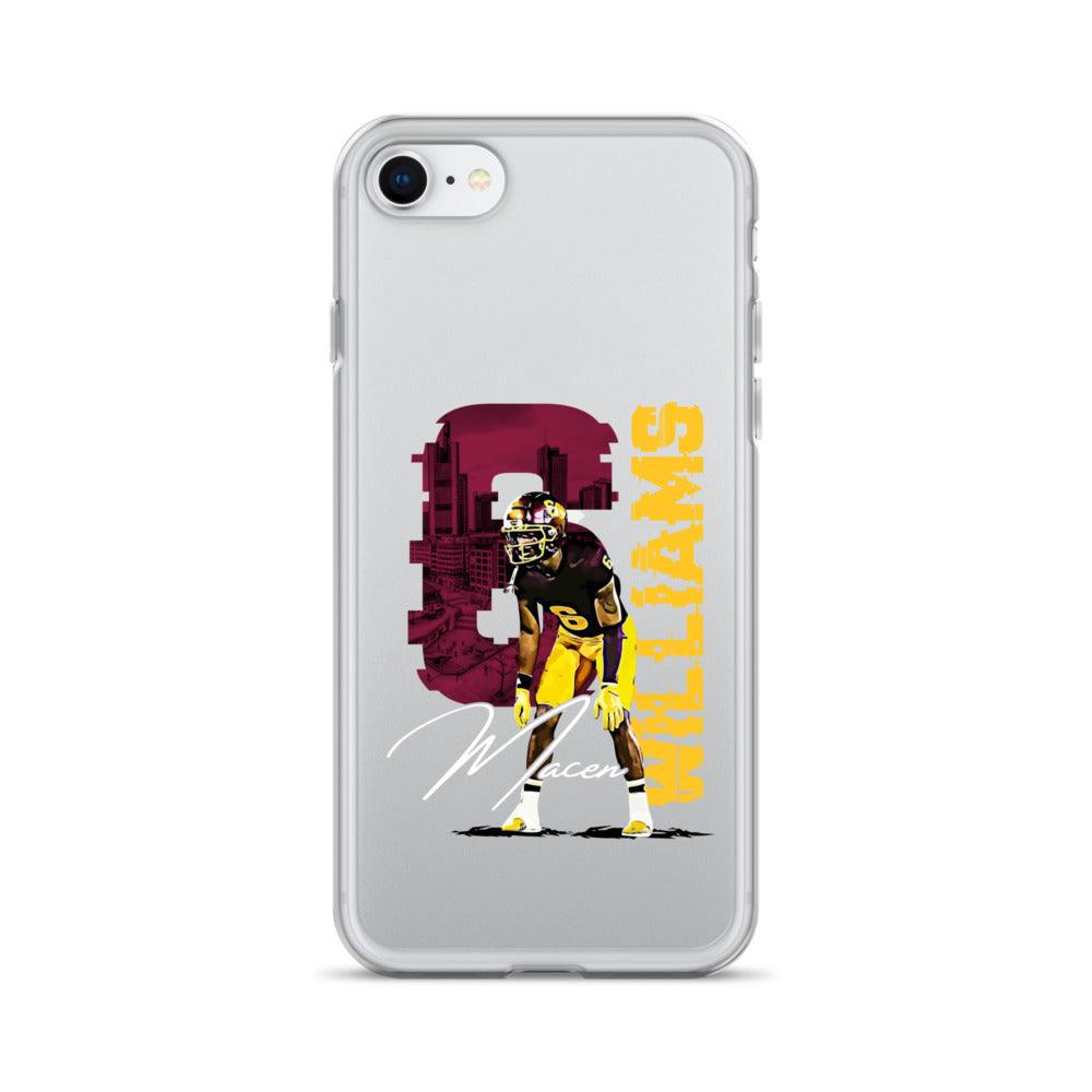 Macen Williams "Gameday" iPhone® - Fan Arch