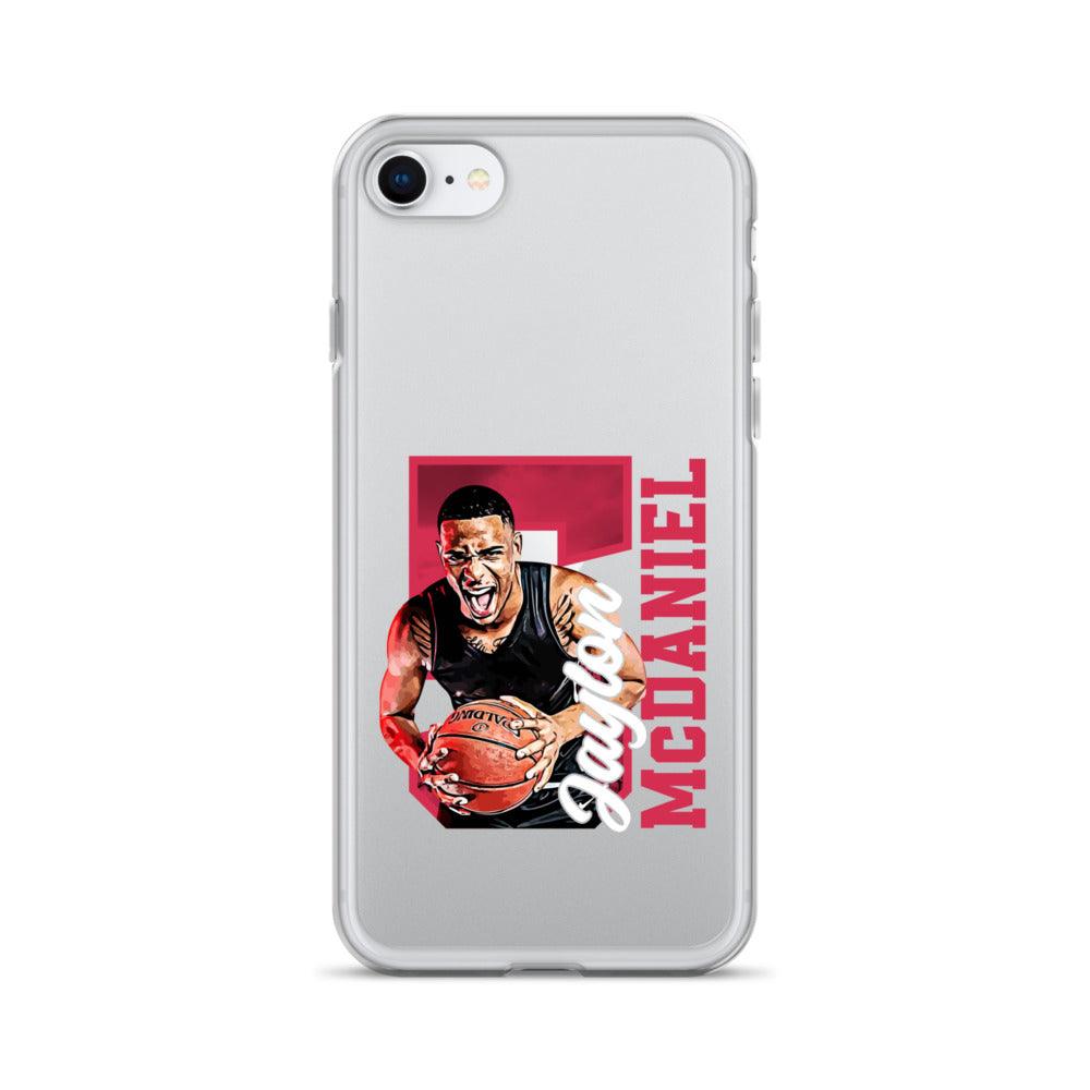 Jaylon McDaniel "Gameday" iPhone® - Fan Arch