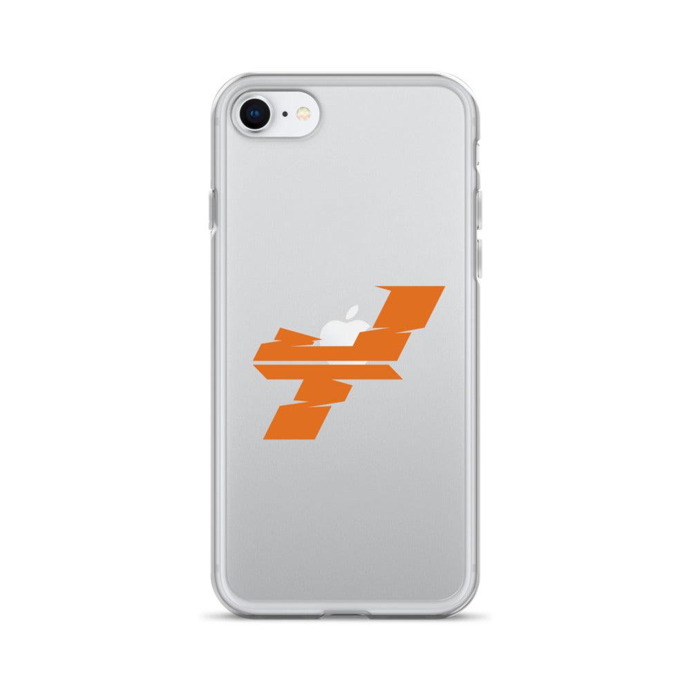 Jerrin Thompson "Signature" iPhone® - Fan Arch