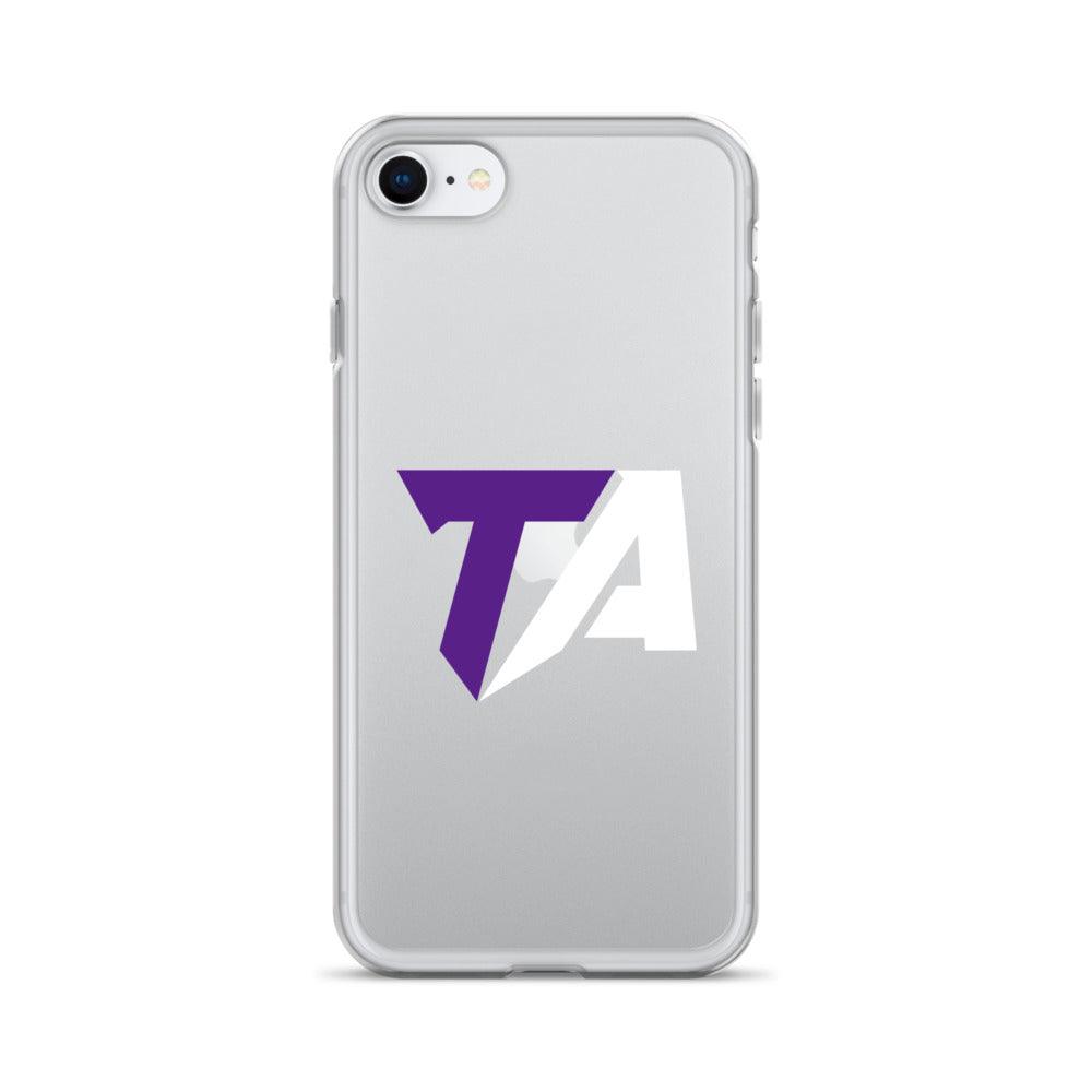 Thomas Armstrong "Signature" iPhone® - Fan Arch