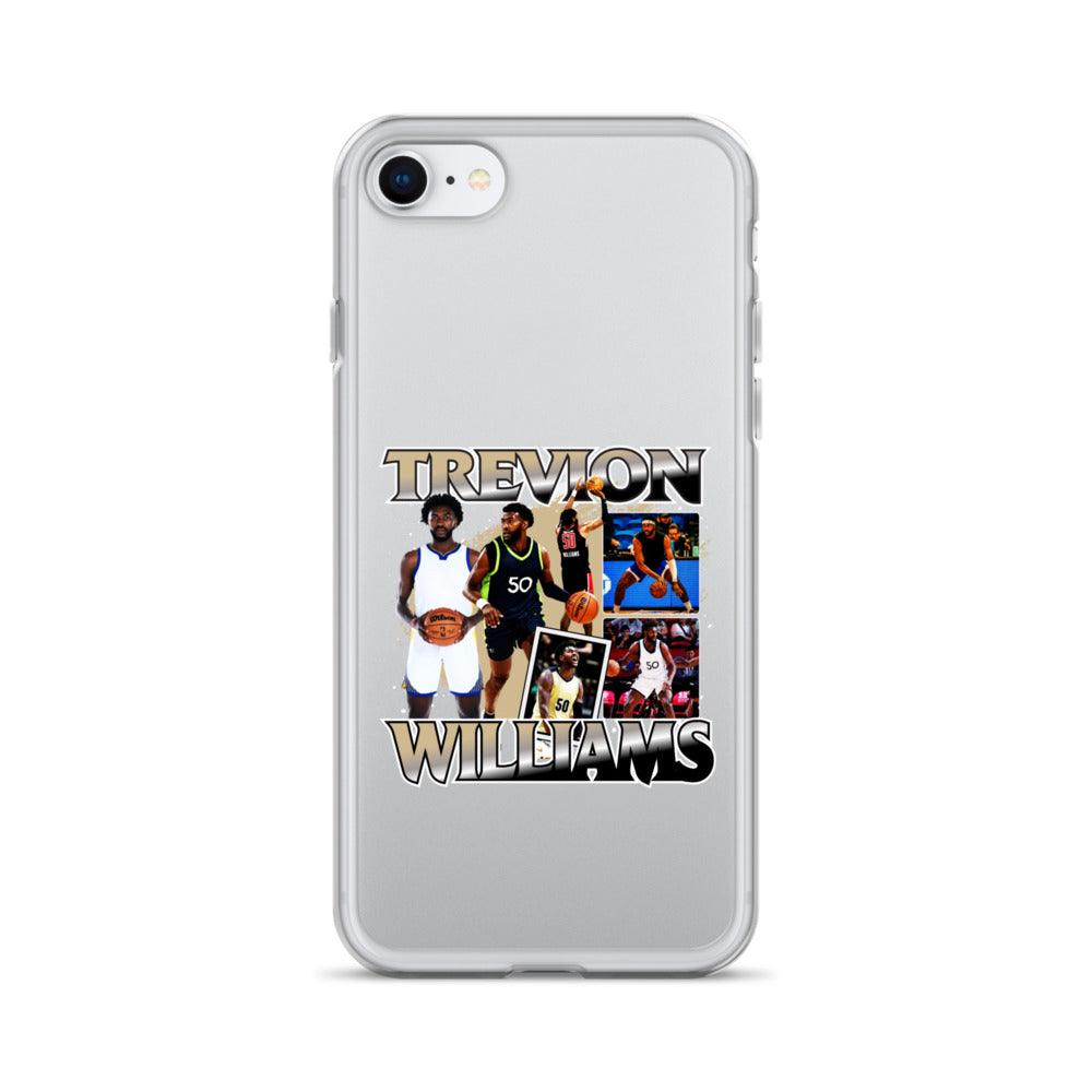 Trevion Williams "Vintage" iPhone® - Fan Arch