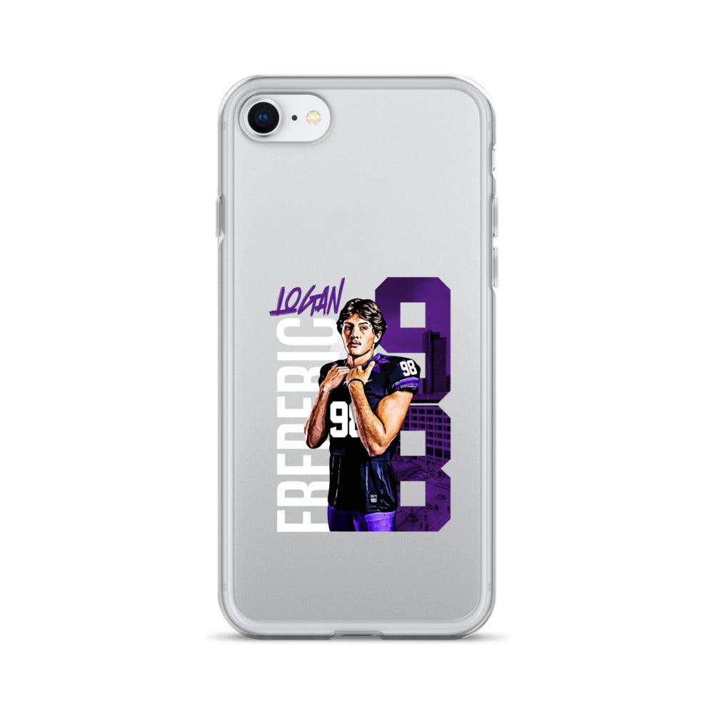 Logan Frederic "Gameday" iPhone® - Fan Arch