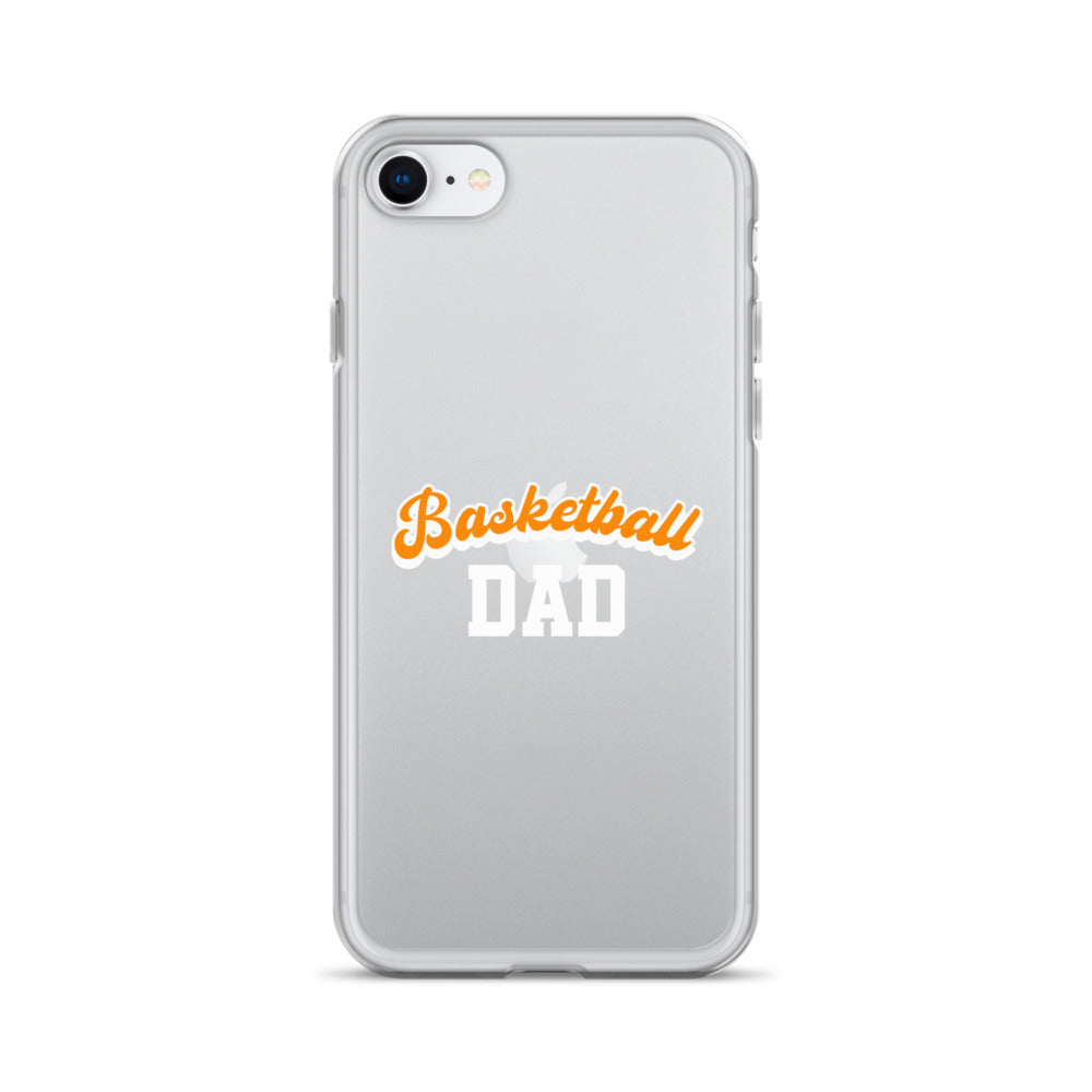 Basketball Dad iPhone® - Fan Arch