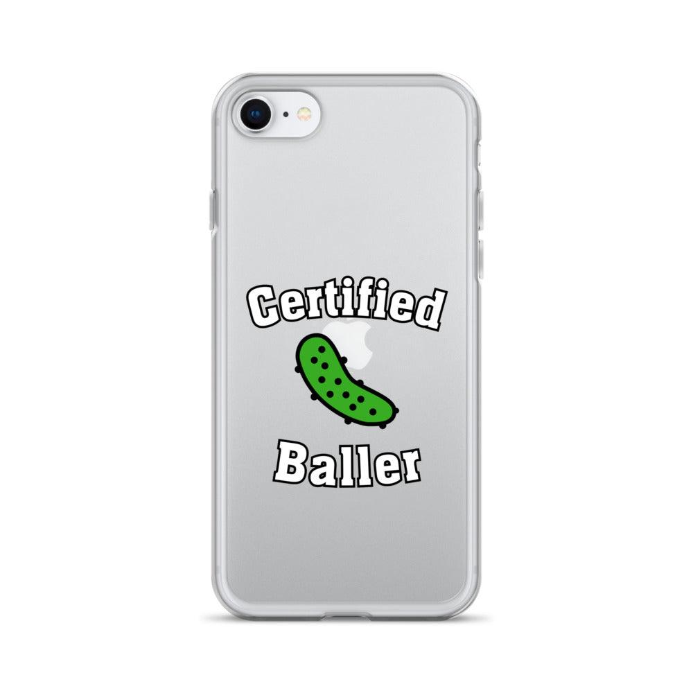 Certified Baller iPhone® - Fan Arch