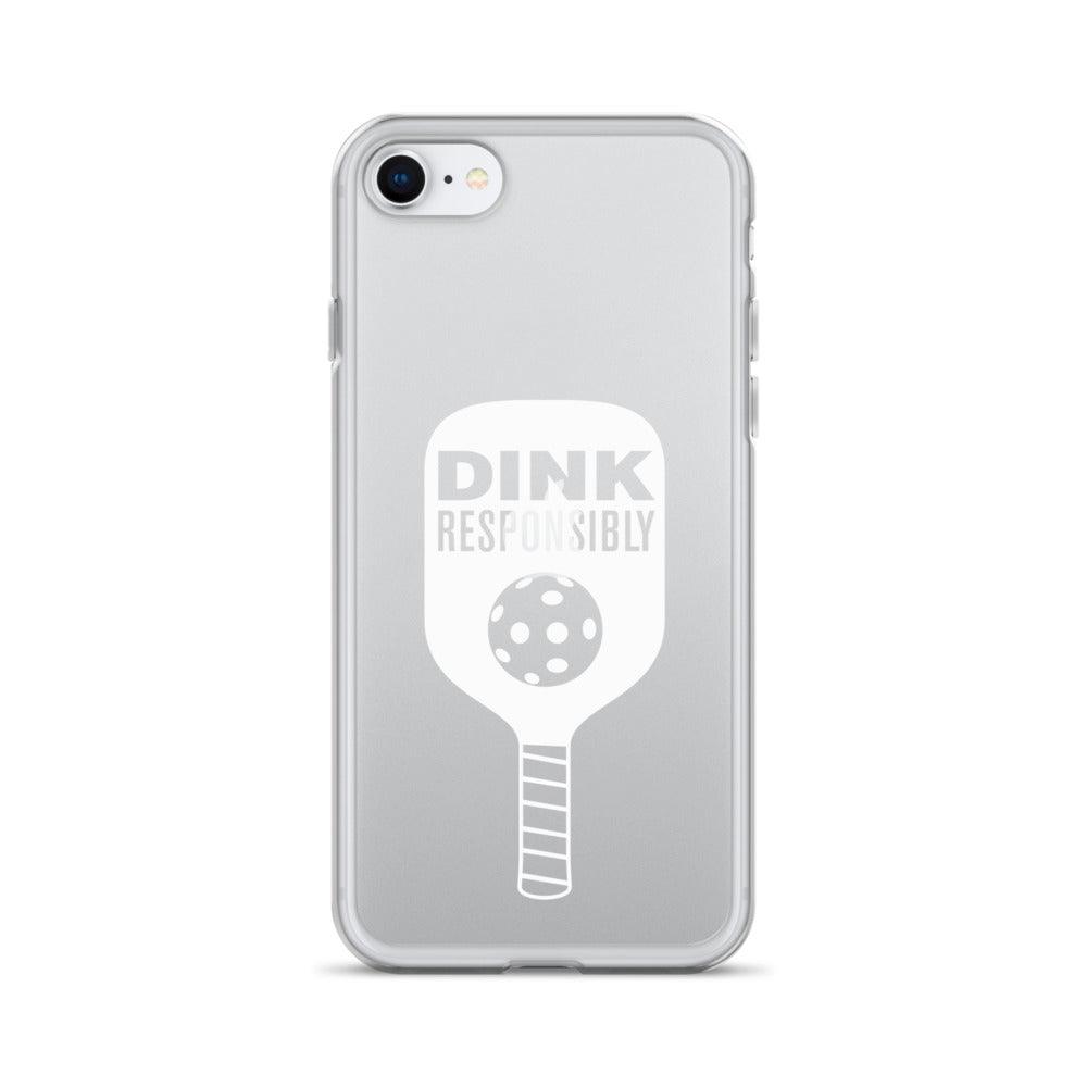 Dink Responsibly iPhone® - Fan Arch