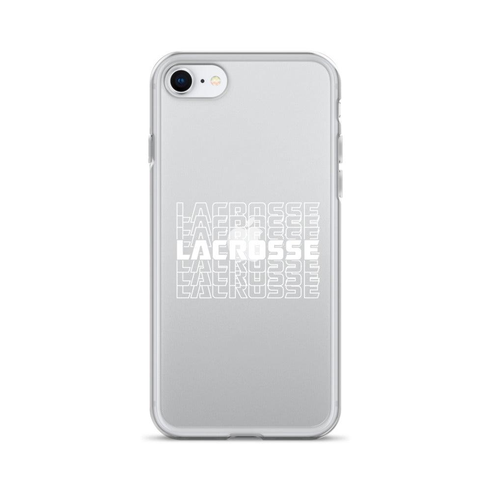 Lacrosse iPhone® - Fan Arch