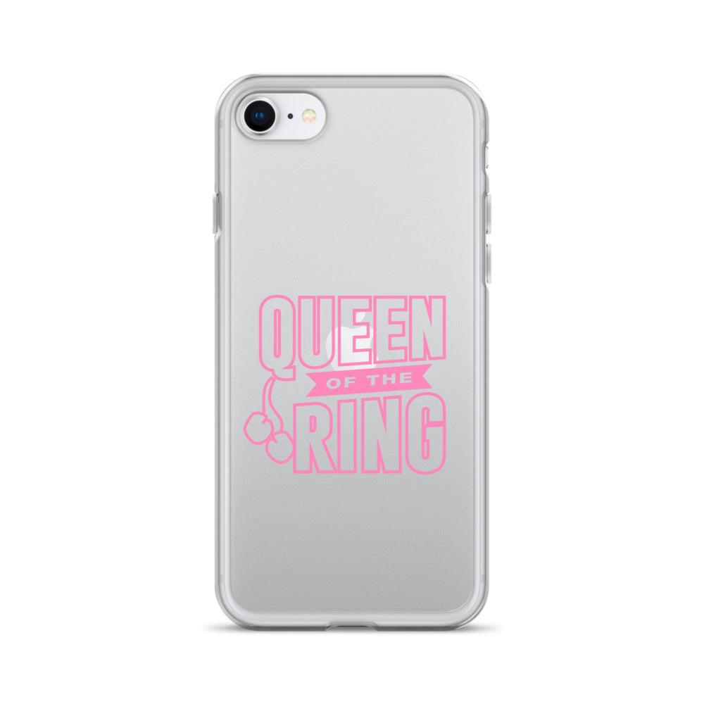 Queen Of the Ring iPhone® - Fan Arch