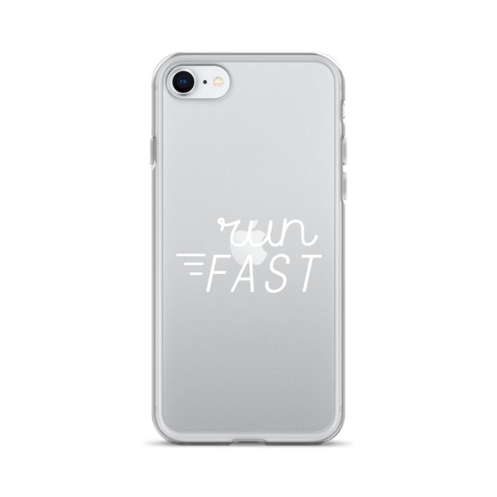 Run Fast iPhone® - Fan Arch